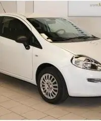 FIAT Punto 1.4 8V GPL 3 porte Van CLIMA GARANZIA.