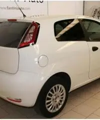 FIAT Punto 1.4 8V GPL 3 porte Van CLIMA GARANZIA.