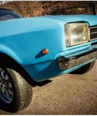 Ford Capri 1.6 Gt Coupe' anno 1980