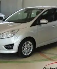 FORD C-MAX 2.0 TDCI TITANIUM POWERSHIFT FORD C-MAX 2.0 TDCI TITANIUM POWERSHIFT