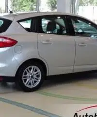 FORD C-MAX 2.0 TDCI TITANIUM POWERSHIFT FORD C-MAX 2.0 TDCI TITANIUM POWERSHIFT