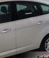 FORD C-MAX 2.0 TDCI TITANIUM POWERSHIFT FORD C-MAX 2.0 TDCI TITANIUM POWERSHIFT