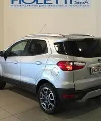 FORD EcoSport 1.5 TDCi 95 CV Titanium FORD EcoSport 1.5 TDCi 95 CV Titanium