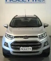 FORD EcoSport 1.5 TDCi 95 CV Titanium FORD EcoSport 1.5 TDCi 95 CV Titanium