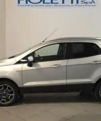 FORD EcoSport 1.5 TDCi 95 CV Titanium FORD EcoSport 1.5 TDCi 95 CV Titanium