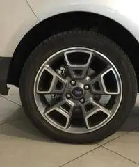 FORD EcoSport 1.5 TDCi 95 CV Titanium FORD EcoSport 1.5 TDCi 95 CV Titanium