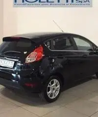 FORD Fiesta 1.0 80 CV 5p. Titanium FORD Fiesta 1.0 80 CV 5p. Titanium