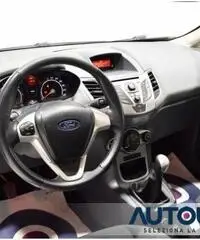 FORD Fiesta + 1.4 3 PORTE GPL SOLO 96.000 KM
