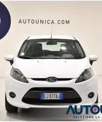FORD Fiesta + 1.4 3 PORTE GPL SOLO 96.000 KM