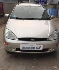 FORD Focus 1.8 TDDi cat SW Ghia FORD Focus 1.8 TDDi cat SW Ghia