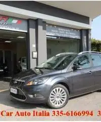 FORD Focus 2.0 (145CV) SW Bz - GPL Titanium UNICOPROPRIETARIO FORD Focus 2.0 (145CV) SW Bz - GPL Titanium UNICOPROPRIETARIO