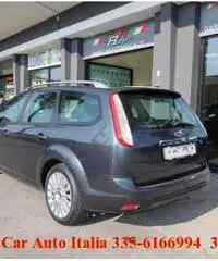 FORD Focus 2.0 (145CV) SW Bz - GPL Titanium UNICOPROPRIETARIO FORD Focus 2.0 (145CV) SW Bz - GPL Titanium UNICOPROPRIETARIO