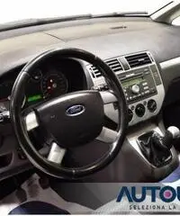 FORD Focus C-Max 1.6 TDCI TITANIUM NEOPATENTATI SOLO 120.000 KM FORD Focus C-Max 1.6 TDCI TITANIUM NEOPATENTATI SOLO 120.000 KM