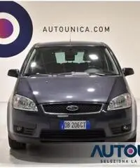 FORD Focus C-Max 1.6 TDCI TITANIUM NEOPATENTATI SOLO 120.000 KM FORD Focus C-Max 1.6 TDCI TITANIUM NEOPATENTATI SOLO 120.000 KM