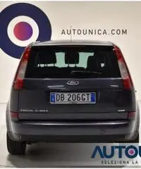 FORD Focus C-Max 1.6 TDCI TITANIUM NEOPATENTATI SOLO 120.000 KM FORD Focus C-Max 1.6 TDCI TITANIUM NEOPATENTATI SOLO 120.000 KM
