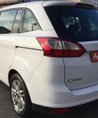 FORD Grand C-Max 1.6 TDci 7 Posti Titanium Porte Scorrevoli
