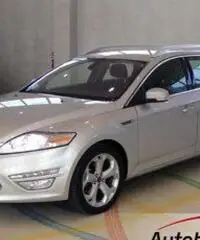 FORD MONDEO 2.0 TDCI TITANIUM POWERSHIFT 163 CV Cambio automatico + Pe FORD MONDEO 2.0 TDCI TITANIUM POWERSHIFT 163 CV Cambio automatico + Pe