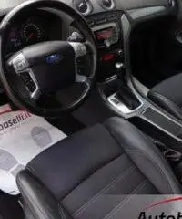 FORD MONDEO 2.0 TDCI TITANIUM POWERSHIFT 163 CV Cambio automatico + Pe FORD MONDEO 2.0 TDCI TITANIUM POWERSHIFT 163 CV Cambio automatico + Pe