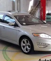 FORD MONDEO 2.0 TDCI TITANIUM POWERSHIFT 163 CV Cambio automatico + Pe FORD MONDEO 2.0 TDCI TITANIUM POWERSHIFT 163 CV Cambio automatico + Pe