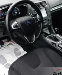 Ford Mondeo 2.0 TDCi 150CV ECOnetic S&S SW TITANIUM NAVIGATORE Ford Mondeo 2.0 TDCi 150CV ECOnetic S&S SW TITANIUM NAVIGATORE