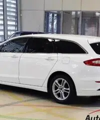 Ford Mondeo 2.0 TDCi 150CV ECOnetic S&S SW TITANIUM NAVIGATORE Ford Mondeo 2.0 TDCi 150CV ECOnetic S&S SW TITANIUM NAVIGATORE