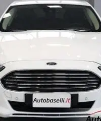Ford Mondeo 2.0 TDCi 150CV ECOnetic S&S SW TITANIUM NAVIGATORE Ford Mondeo 2.0 TDCi 150CV ECOnetic S&S SW TITANIUM NAVIGATORE