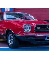 FORD Mustang 1977