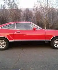 FORD Mustang 1977 FORD Mustang 1977