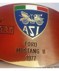 FORD Mustang 1977 FORD Mustang 1977