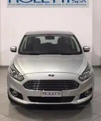 FORD S-Max 2.0 TDCi 150CV S&S Powershift 7pi Titanium Bus FORD S-Max 2.0 TDCi 150CV S&S Powershift 7pi Titanium Bus