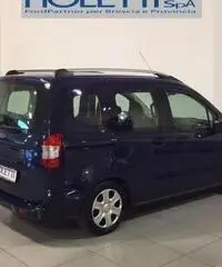FORD Tourneo Courier 1.5 TDCI 75 CV Plus