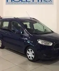 FORD Tourneo Courier 1.5 TDCI 75 CV Plus FORD Tourneo Courier 1.5 TDCI 75 CV Plus