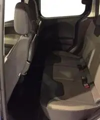 FORD Tourneo Courier 1.5 TDCI 75 CV Plus FORD Tourneo Courier 1.5 TDCI 75 CV Plus
