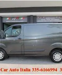 FORD Transit Custom 270 2.2 TDCi 125CV PC Furgone Trend SENSORI PARCH. FORD Transit Custom 270 2.2 TDCi 125CV PC Furgone Trend SENSORI PARCH.
