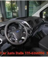 FORD Transit Custom 270 2.2 TDCi 125CV PC Furgone Trend SENSORI PARCH. FORD Transit Custom 270 2.2 TDCi 125CV PC Furgone Trend SENSORI PARCH.