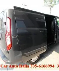 FORD Transit Custom 270 2.2 TDCi 125CV PC Furgone Trend SENSORI PARCH. FORD Transit Custom 270 2.2 TDCi 125CV PC Furgone Trend SENSORI PARCH.