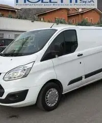 FORD Transit Custom Custom 290 2.2 TDCi 125CV PL Furgone Entry FORD Transit Custom Custom 290 2.2 TDCi 125CV PL Furgone Entry