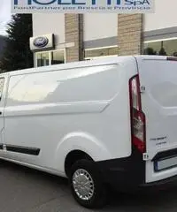 FORD Transit Custom Custom 290 2.2 TDCi 125CV PL Furgone Entry FORD Transit Custom Custom 290 2.2 TDCi 125CV PL Furgone Entry
