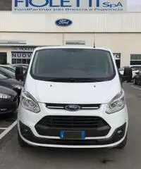 FORD Transit Custom Custom 290 2.2 TDCi 125CV PL Furgone Entry FORD Transit Custom Custom 290 2.2 TDCi 125CV PL Furgone Entry