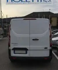 FORD Transit Custom Custom 290 2.2 TDCi 125CV PL Furgone Entry FORD Transit Custom Custom 290 2.2 TDCi 125CV PL Furgone Entry