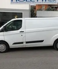 FORD Transit Custom Custom 290 2.2 TDCi 125CV PL Furgone Entry FORD Transit Custom Custom 290 2.2 TDCi 125CV PL Furgone Entry
