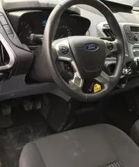 FORD Transit Custom Custom 290 2.2 TDCi 125CV PL Furgone Entry FORD Transit Custom Custom 290 2.2 TDCi 125CV PL Furgone Entry