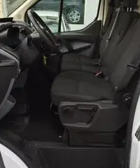 FORD Transit Custom Custom 290 2.2 TDCi 125CV PL Furgone Entry FORD Transit Custom Custom 290 2.2 TDCi 125CV PL Furgone Entry