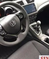 HONDA Civic 1.6 i-DTEC Sport Navi KM ZERO HONDA Civic 1.6 i-DTEC Sport Navi KM ZERO