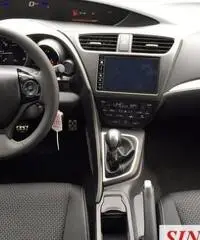 HONDA Civic 1.6 i-DTEC Sport Navi KM ZERO HONDA Civic 1.6 i-DTEC Sport Navi KM ZERO
