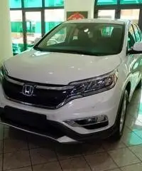 HONDA CR-V 1.6 i-DTEC Elegance + Connect AT 4WD HONDA CR-V 1.6 i-DTEC Elegance + Connect AT 4WD