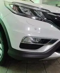 HONDA CR-V 1.6 i-DTEC Elegance + Connect AT 4WD HONDA CR-V 1.6 i-DTEC Elegance + Connect AT 4WD