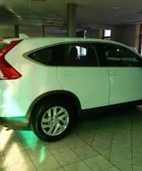 HONDA CR-V 1.6 i-DTEC Elegance + Connect AT 4WD HONDA CR-V 1.6 i-DTEC Elegance + Connect AT 4WD