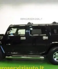 HUMMER H2 6.2 V8 aut. SUV Adventure