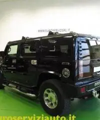 HUMMER H2 6.2 V8 aut. SUV Adventure